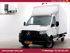 Mercedes-Benz Sprinter - 314 CDI 143pk E6 Bakwagen met laadklep en zijdeur L440cm 1020kg laadverm. 06-2021