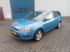 Ford Focus Wagon - 1.6-16V Trend Airco 2008