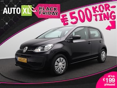 Volkswagen Up! - 1.0 BMT High Up Camera Climate Cruise Multimedia-scherm 0.5