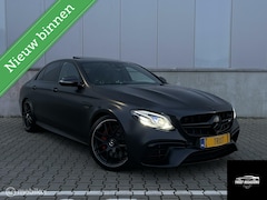 Mercedes-Benz E-klasse - AMG E63S 4MATIC+ PANO Memory Dealeronderhouden E63S