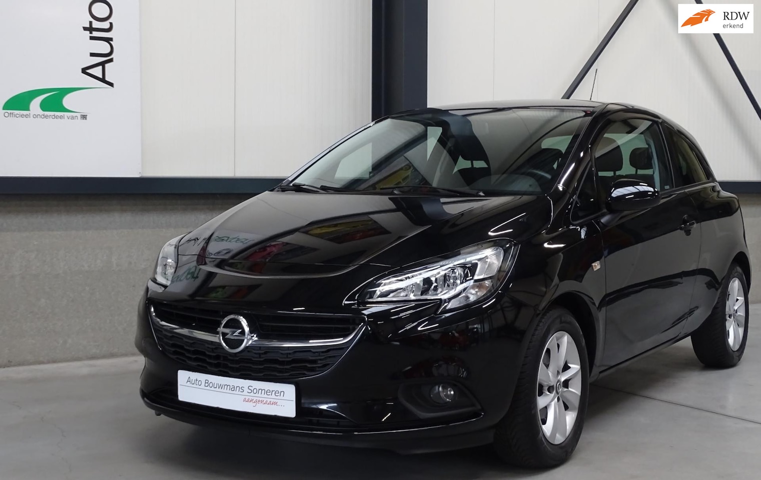 Opel Corsa - 1.2-16V "ON STAR" - APPLE CAR PLAY/ AIRCO/CRUISE/BT/LM/STUURVERW./STOELVERW./ - AutoWereld.nl