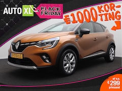 Renault Captur - 1.3 TCe 141 PK Aut. Intens Camera Navi Trekhaak Park. Sens 1