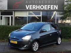 Mitsubishi Space Star - 1.2 Intense+ - CLIMATE CONTR - PARK SENSOR - KEY-LESS GO - VOL ONDERHOUD