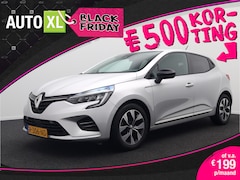 Renault Clio - 1.0 TCe 90 Evolution Intens Carplay Navi Cruise Park. Sens LED 0.5