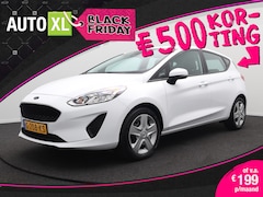 Ford Fiesta - 1.1 Trend Navi Airco Cruise Apple Carplay 0.5