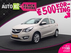 Opel Karl - 1.0 ecoFLEX 120 Jaar Edition+ Carplay Navi Park. Sens LMV 15' 0.5