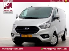 Ford Transit Custom - 2.0 TDCI 130pk E6 L1H1 Trend Airco/Navi 10-2020