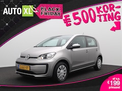 Volkswagen Up! - 1.0 Move up NW-Model Bluetooth-Scherm Airco LED DAB 0.5