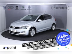 Volkswagen Polo - 1.0 TSI Comfortline 95PK DSG-AUT| Navi| Parksensors| lm-velgen| extra getint glas