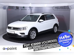 Volkswagen Tiguan - 1.4 TSI Comfortline 125pk 6bak| Navi| alarm| extra