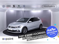 Volkswagen Polo - 1.0 TSI Highline R-Line 95 pk | Navigatie | Parkeersensoren | LED koplampen | Stoelverwarm