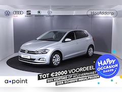 Volkswagen Polo - 1.0 TSI Comfortline 95 pk | Navigatie via App | Airco | Adaptieve cruise control | Apple C