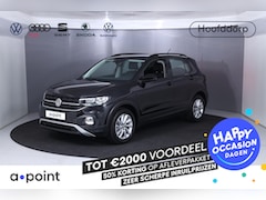 Volkswagen T-Cross - 1.0 TSI Life Business 95 pk | Navigatie | Parkeersensoren | Adaptieve cruise control | Dig