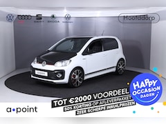 Volkswagen Up! - 1.0 TSI GTI 115pk 6bak| climatronic| cruise-control |stoelverwarming| 17'LMvelgen| extra g