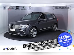 Volkswagen Tiguan - 1.5 TSI R-Line Business 150PK DSG | Private lease vanaf €793, - pm| Panoramadak | trekhaak