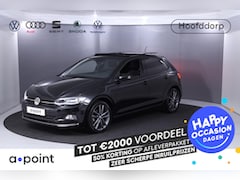 Volkswagen Polo - 1.0 TSI Highline 115 pk | Navigatie | Panoramadak | Parkeersensoren | Adaptieve cruise con