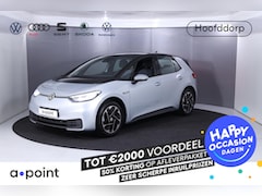 Volkswagen ID.3 - Pro 58 kWh 204 pk |2000, - Subsidie| Private lease vanaf € 557, - pm | Navigatie | Parkeer