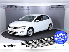 Volkswagen Polo - 1.0 TSI Comfortline 95 pk Automaat (DSG) | Navigatie | Parkeersensoren | Adaptieve cruise