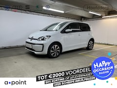 Volkswagen e-Up! - e-up Style 83 pk | Navigatie via App | Autom. airco | Cruise control | Achteruitrijcamera