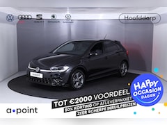 Volkswagen Polo - 1.0 TSI R-Line 95 pk | Navigatie | Parkeersensoren | Matrix LED koplampen | Stoelverwarmin