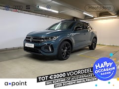 Volkswagen T-Roc - 1.5 TSI R-Line 150 pk Automaat (DSG) | Navigatie | Panoramadak | Parkeersensoren (Park ass