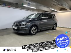 Volkswagen Touran - 1.4 TSI Comfortline 7p 150 pk Automaat (DSG) | Navigatie | Parkeersensoren | Adaptieve cru