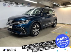 Volkswagen Tiguan - 1.4 TSI eHybrid R-Line Business 245PK PHEV | Panorama dak | 20" LM velgen | Stoelverwarmin