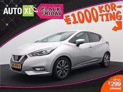 Nissan Micra - 0.9 IG-T N-Way Navi Climate Control Camera 1 lt