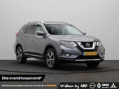 Nissan X-Trail - 158pk DIG-T Tekna 7p. | Automaat | 1500kg Trekvermogen | Elektrisch Schuif/Kanteldak | Sto