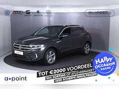 Volkswagen T-Roc - 1.5 TSI R-Line 150 pk Automaat (DSG) | Private lease vanaf € 697, - pm | Navigatie | Parke