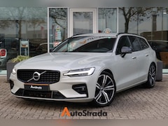 Volvo V60 - B3 R-Design Geartronic 163pk | Camera | Harman/Kardon | Navi | Stoelverwarming | Keyless |