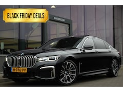 BMW 7-serie - 750Ld xDrive High Executive | Vol Opties | M-Sport | NP: €200.000 | Orig. NL | Dealeronder