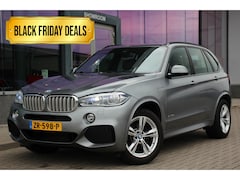 BMW X5 - xDrive40e iPerformance High Executive | M-Sport | 19'' | Sfeerverl. | Stoelverw. | Leder B