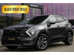 Kia Sportage - 1.6 T-GDi Hybrid GT-PlusLine | 1650KG Trekgewicht | Direct Leverbaar Black Friday Deals