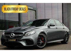 Mercedes-Benz E-klasse - AMG 63 S 4MATIC+ Premium Plus 612PK | Burmester Black Friday Deals