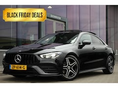 Mercedes-Benz CLA-Klasse - 200 AMG | Pano. | Night | Sfeer Black Friday Deals