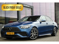 Mercedes-Benz C-klasse - 300 AMG Line | Trekhaak | Burmester Black Friday Deals