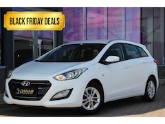 Hyundai i30 - 1.4 Comfort | Parkeersensoren | 15'' | Cruise Control | 120PK Black Friday Deals