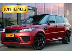 Land Rover Range Rover Sport - 2.0 P400e Autobiography Dynamic | 1ste Eigenaar | Orig. NL | Dealer onderhouden Black Frid