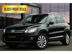 Volkswagen Tiguan - 1.4 TSI Comfort&Design | Navi. | Camera | Trekhaak | Led | 160PK Black Friday Deals