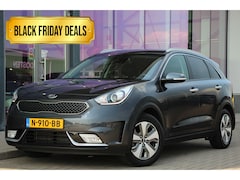 Kia Niro - 1.6 GDi Hybrid DynamicPlusLine | Camera | Navi. | Trekhaak Black Friday Deals