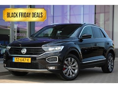 Volkswagen T-Roc - 1.0 TSI Sport | Led | VC | ACC | Lane Assist Black Friday Deals