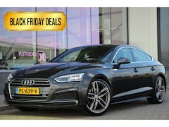 Audi A5 Sportback - 2.0 TFSI Sport S-Line | 20'' | 191PK | Elek. Trekhaak Black Friday Deals