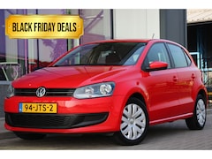 Volkswagen Polo - 1.2-12V Comfortline | Climate & Cruise Control | App-Connect Black Friday Deals