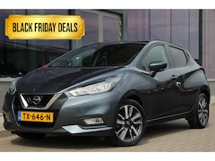 Nissan Micra - 0.9 IG-T N-Connecta | Camera | Navi. | Led Black Friday Deals