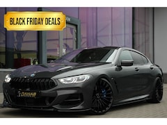 BMW 8-serie Gran Coupé - M850i xDrive High Executive | B&W | Carbon | 21'' Breyton Black Friday Deals