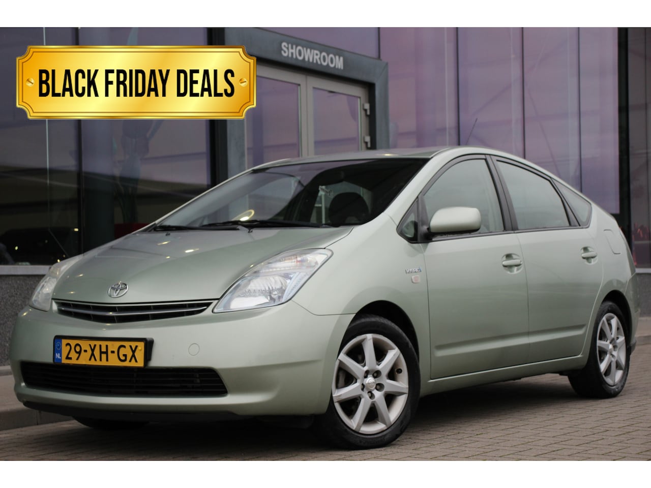 Toyota Prius - 1.5 VVT-i Comfort Hybride | Climate & Cruise control - AutoWereld.nl