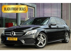 Mercedes-Benz C-klasse Estate - 180 AMG Sport Edition | Camera | Afn. Trekhaak Black Friday Deals