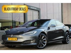 Tesla Model S - 90D Base 422PK | Panoramdak | Luchtvering | Autopilot Black Friday Deals