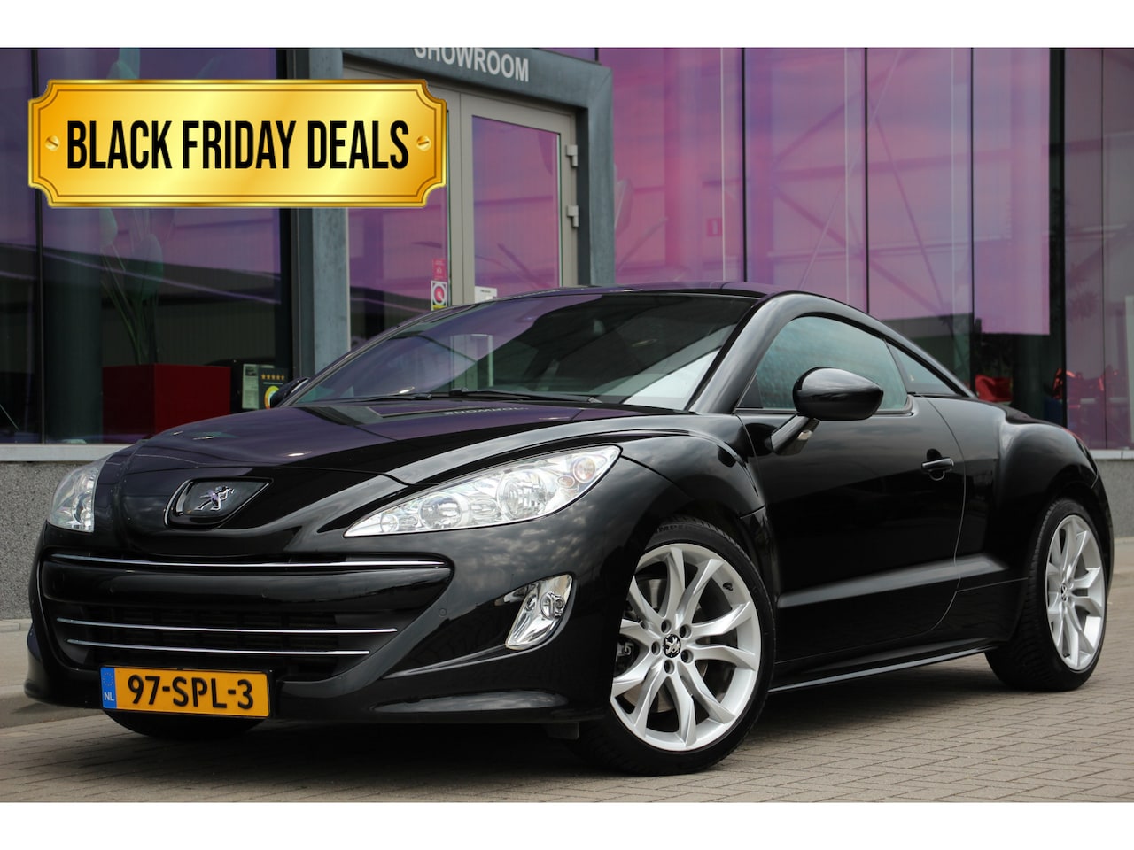 Peugeot RCZ - 1.6 THP | 200PK | Leder | Memory | 19'' - AutoWereld.nl